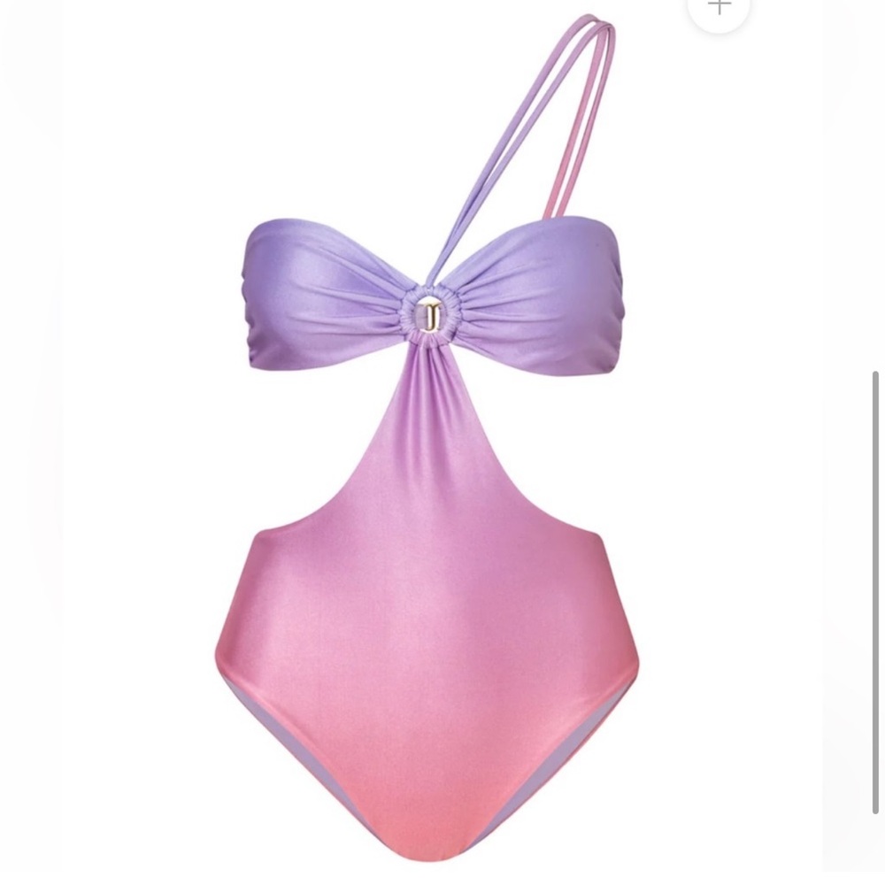 NWT BAOBAB nala one piece in light sunset size small